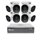 Swann SWDVK-845808V-AU 8-Channel 1080p Full HD DVR Home Security System