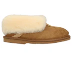 Opal UGG Australian Made Sheepskin Boots - Chestnut