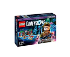 Ghostbusters Lego Dimensions Story Pack