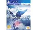 Ace Combat 7 Skies Unknown PS4 Game 1