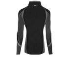 Women's Elevate Jozani Hybrid Soft Shell Jacket - Black/Grey