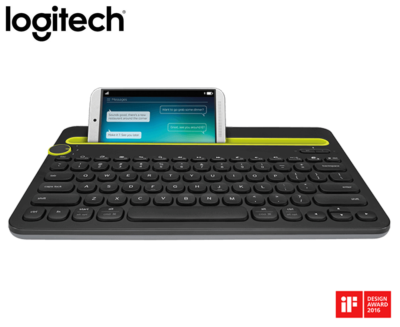 Bluetooth keyboard