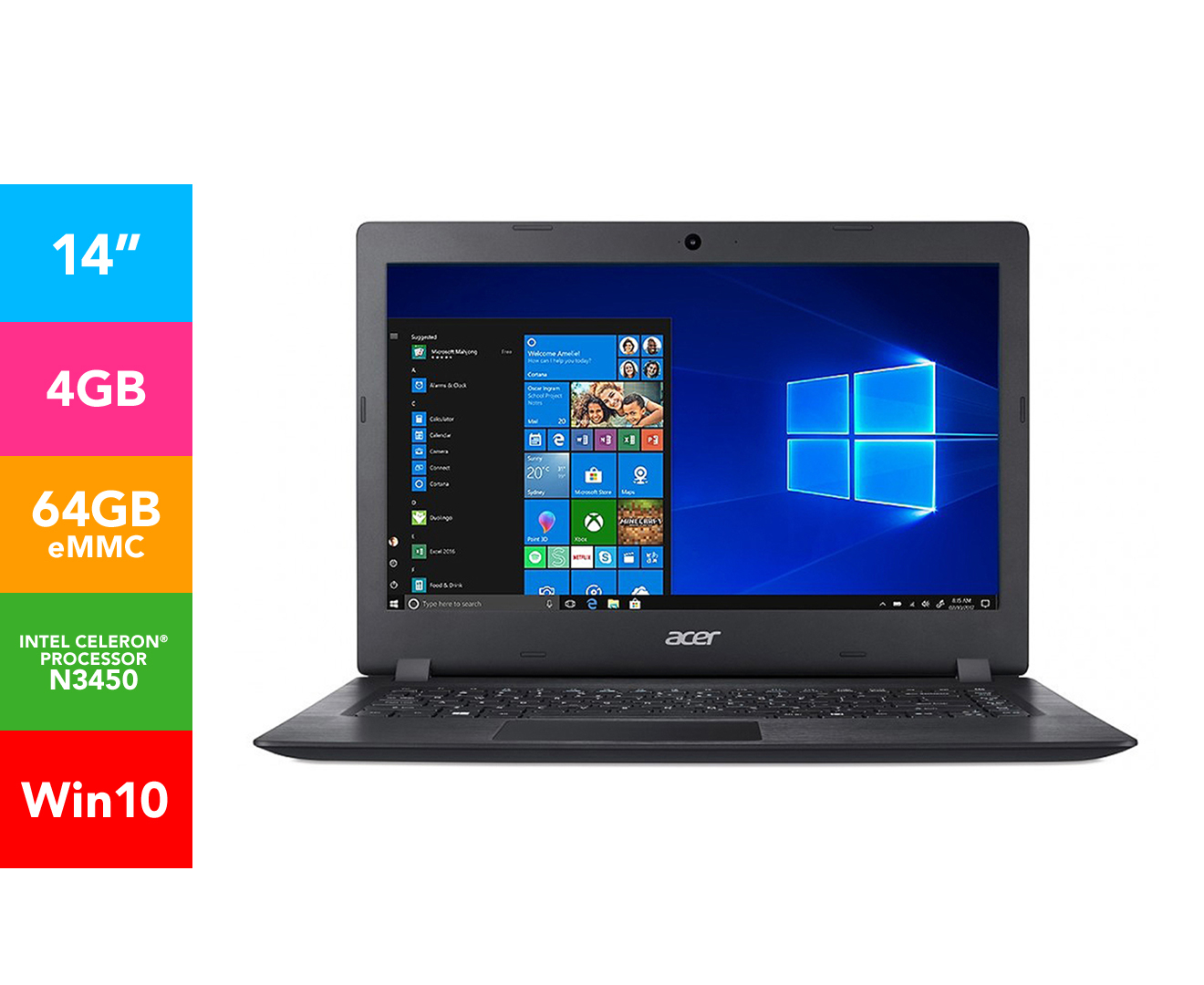 Acer aspire 1 a114 разбор