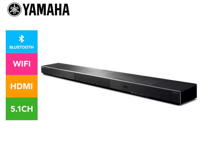 Yamaha 5.1-Channel YSP-1600 Sound Bar
