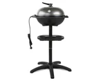 Grillz Portable Electric BBQ With Stand