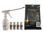 AIRCONcare Air Conditioner Cleaning Kit Concentrate 4 x Standard Wash/ Air Conditioner Cleaner for Split Ductless 1