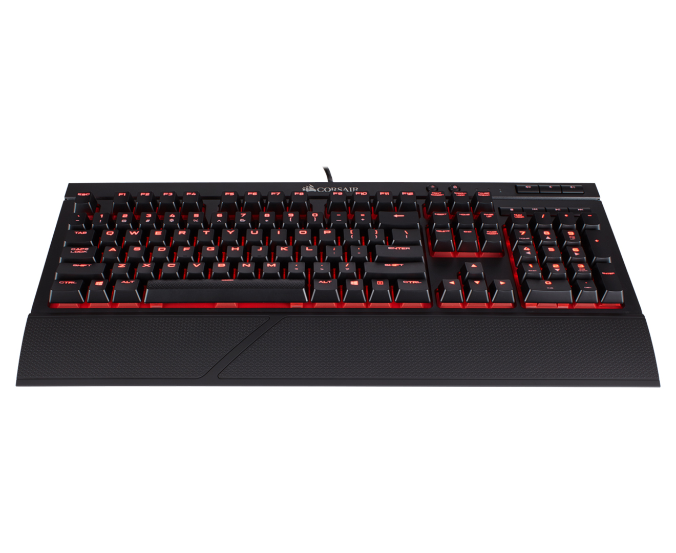 Лучшие клавиатуры 2023. Клавиатура Corsair k68. Клавиатура Corsair k68 Red led. Клавиатура Corsair k63 Cherry MX Red Black. Ситилинк клавиатура Corsair.