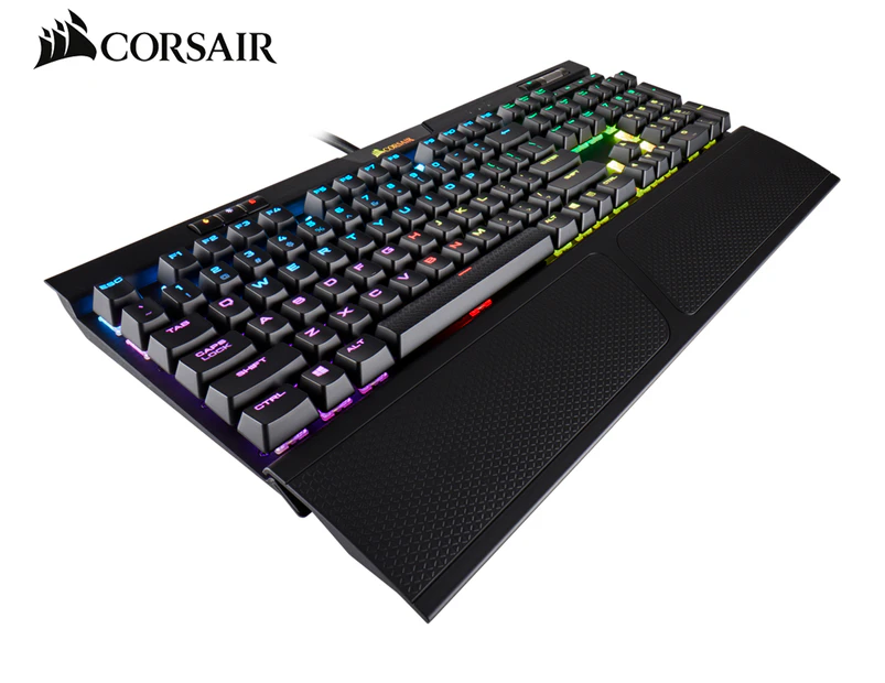 Corsair K70 RGB MK.2 Cherry MX Brown Mechanical Keyboard