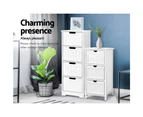 4 Chest of Drawers Dresser Bedroom Storage Cabinet Cupboard Table Stand