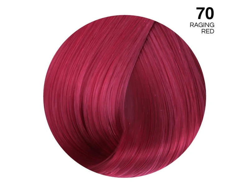 Adore Semi Permanent Hair Colour Raging Red 118ml