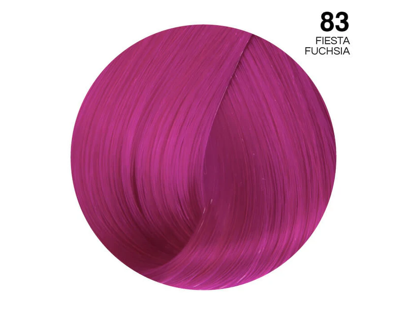 Adore Semi Permanent Hair Colour Fiesta Fuchsia 118ml