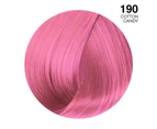 Adore Semi Permanent Hair Colour Cotton Candy 118ml