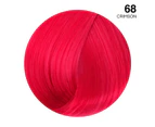 Adore Semi Permanent Hair Colour Crimson 118ml