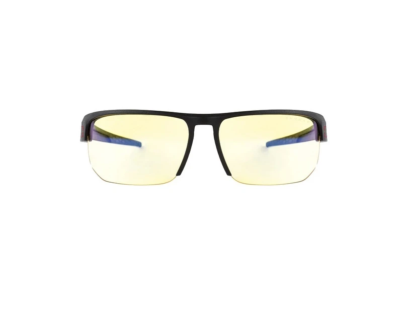 Gunnar Torpedo Amber Onyx Indoor Digital Eyewear Ultra-slim Temple 100% UV light