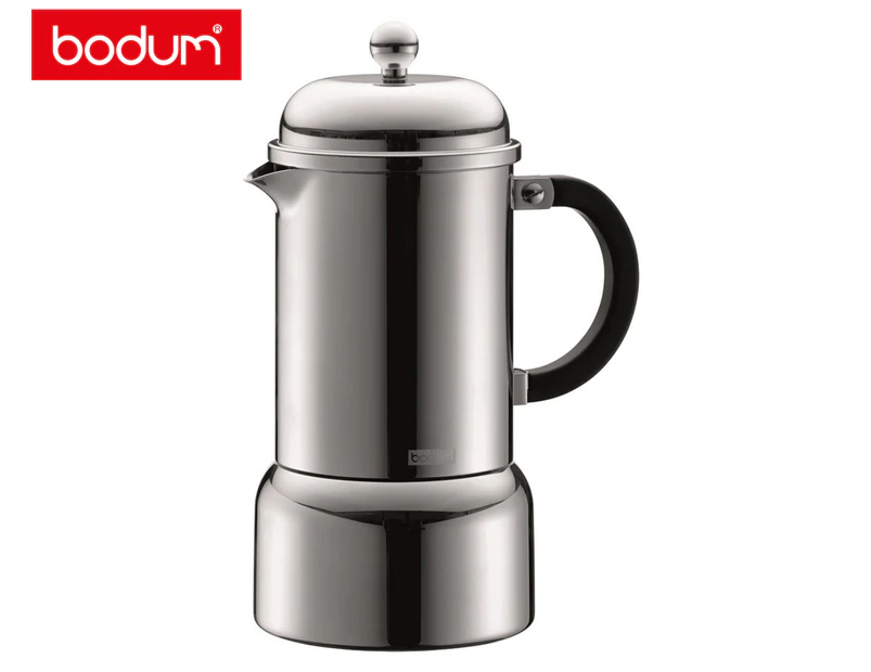 Bodum Chambord Stovetop Espresso Maker 6 cup/ 350mL