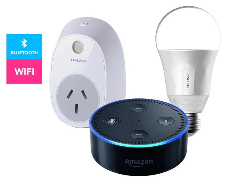 Amazon Alexa Smart Home Starter Kit