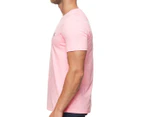 Polo Ralph Lauren Men's V-Neck T-Shirt - Carmel Pink