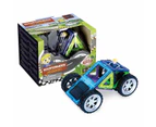 Magformers Rally Kart Boy Racer