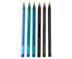 3 x BiC Cristal Mix & Match Ballpoint Pens 6-Pack - Blue/Black