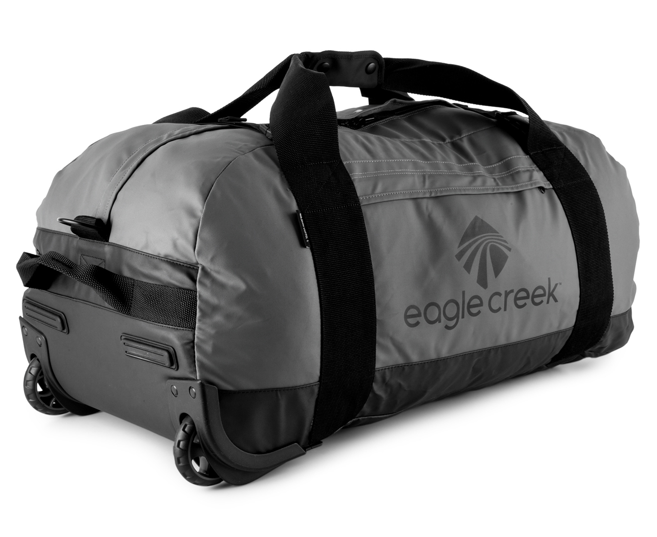 Eagle Creek Large 105L No Matter What Rolling Duffel - Grey | Catch.com.au