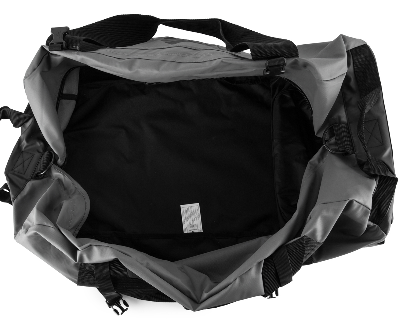 Eagle Creek Large 105l No Matter What Rolling Duffel - Grey 