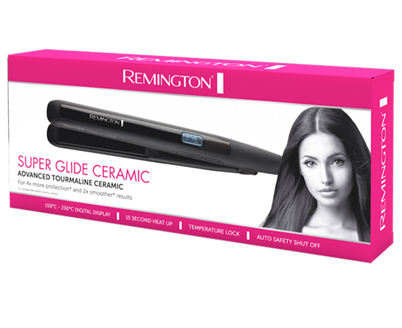 remington hair straightener australia