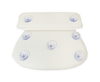 Luxury Waterproof Home Spa Bath Pillow Non-Slip Comfort Bath Cushion | M&W 3