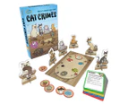 ThinkFun - Cat Crimes Game