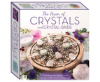 The Power Of Crystals & Crystal Grids Kit