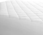 Royal Comfort Soft Touch King Bed Mattress Protector Combo Set 