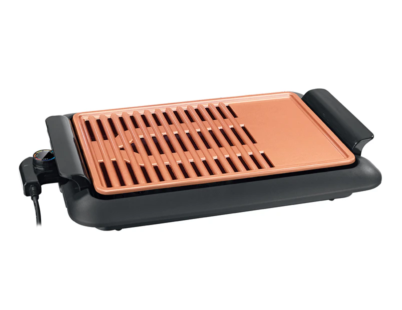 Copper Pro 2-In-1 Grill & Griddle - 81806