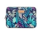 CoolBELL Unisex 13.3 Inch Laptop Sleeve Case-Blue 2