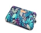 CoolBELL Unisex 13.3 Inch Laptop Sleeve Case-Blue 4