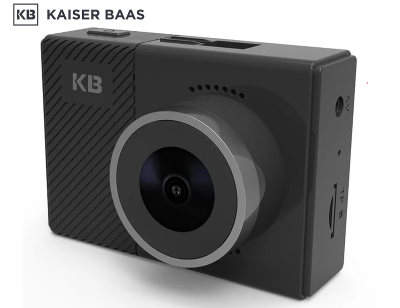 Kaiser Baas R25 1080p Car Dash Cam