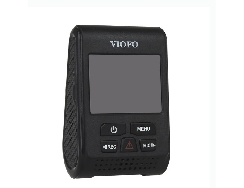 VIOFO A119S V2 Capacitor Novatek 96660 1080P 60FPS GPS Car Dash Camera 135° BYT