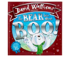 The Bear Who Went Boo Hardcover Book