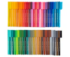 Faber-Castell Connector Pens 50-Pack