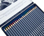 Faber-Castell Goldfaber Aqua Watercolour Pencils 24-Pack