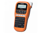 Brother P-Touch Handheld Label Maker PT-E110VP