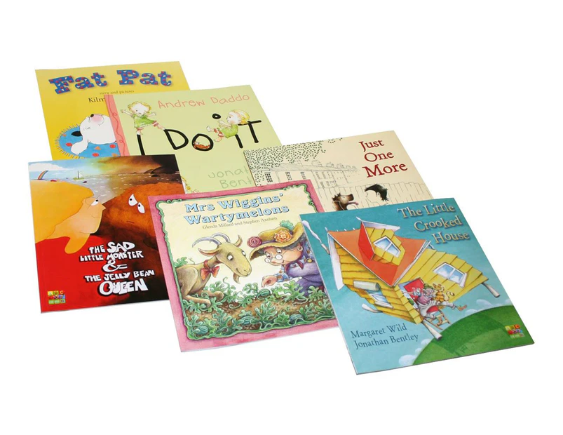 ABC For Kids Bag-O-Books