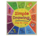 Simple Drawing Step By Step Book