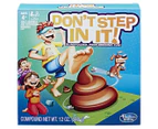 Don't Step In It! Board Game