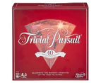 Trivial Pursuit 40th Anniversary Ruby Edition