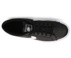 Nike Women's Court Royale Shoe - Black/White