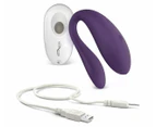 We-Vibe Unite 2.0 Vibrator - Purple