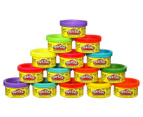 Play-Doh 15-Tub Party Bag