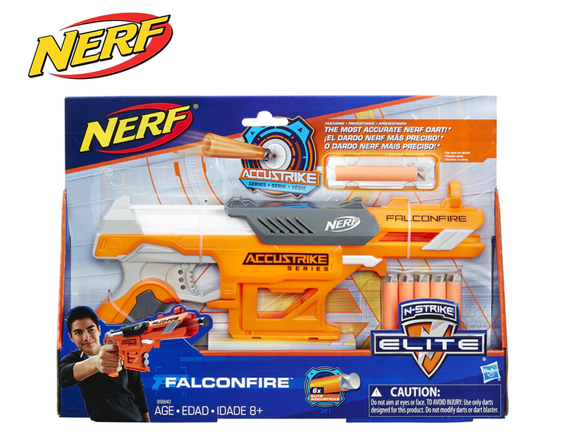 NERF N-Strike Elite AccuStrike Series FalconFire