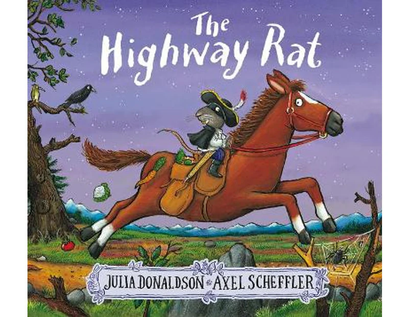 The Highway Rat : The Highway Rat
