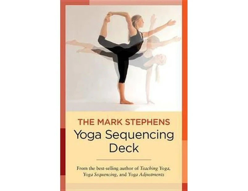 The Mark Stephens Yoga Sequencing Deck