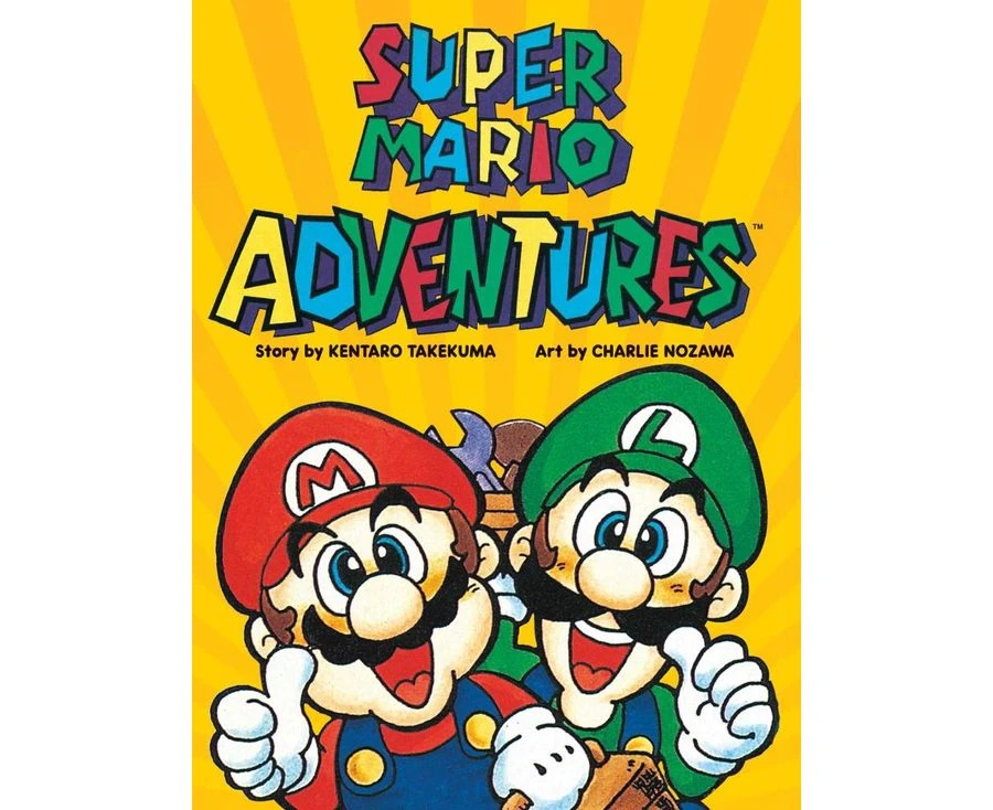 Super Mario Adventures